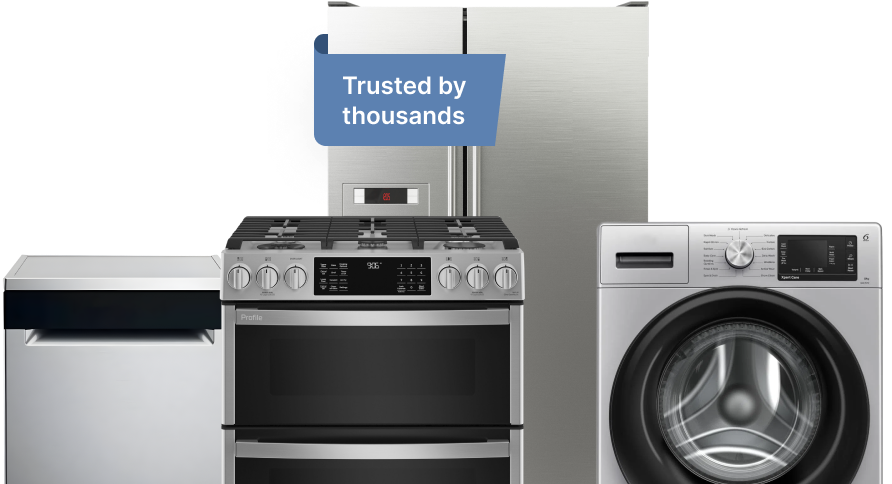 trusted appliance repair service