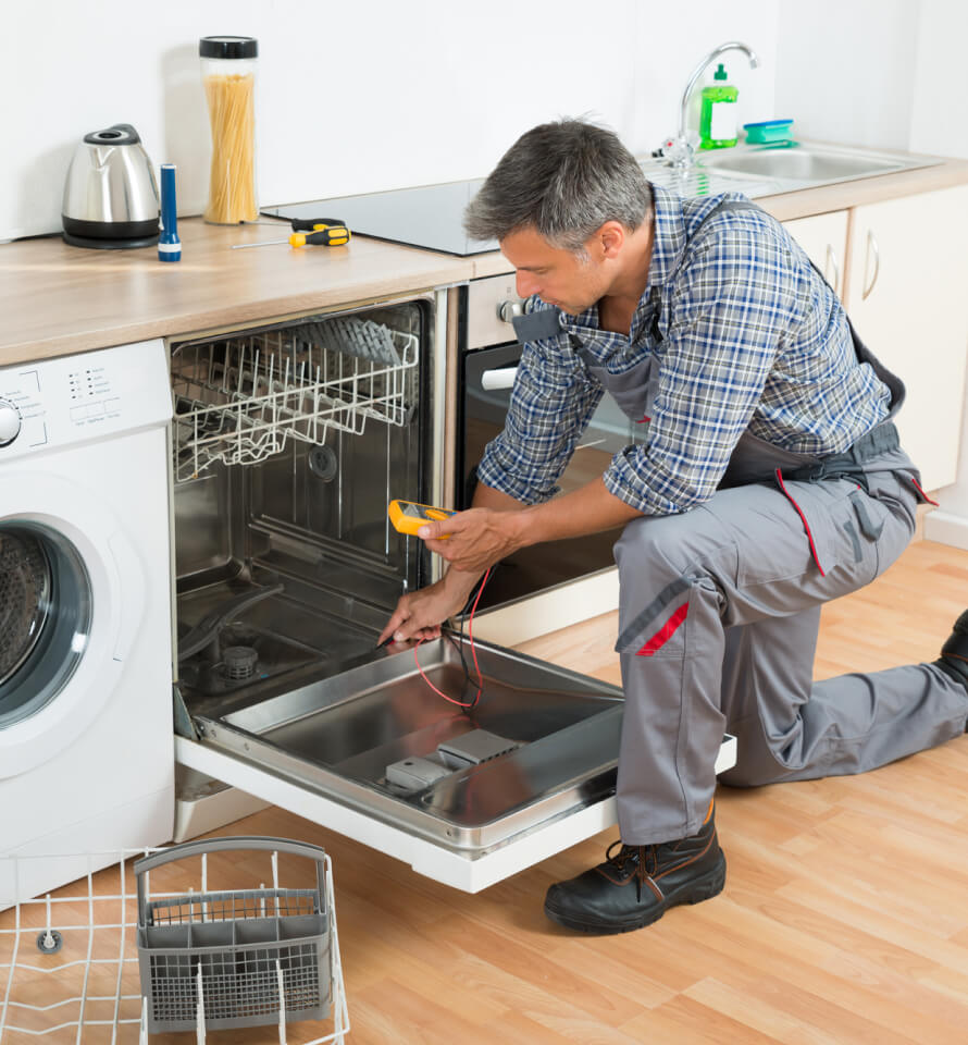 burlington appliance repair company