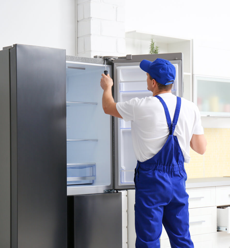 frigidaire repairman in my area