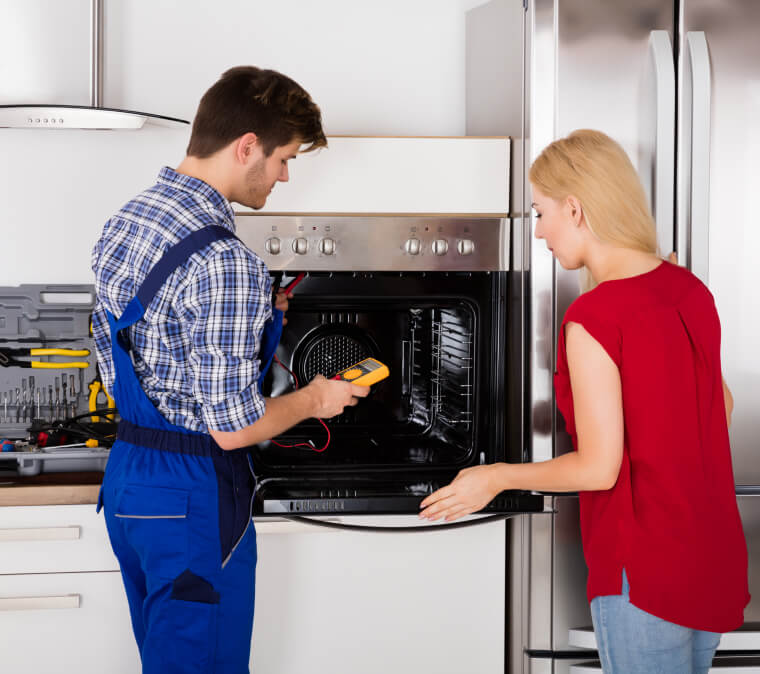 ajax appliance repair company  