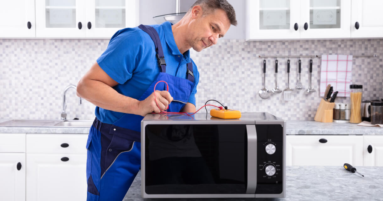 appliance repair services scarborough