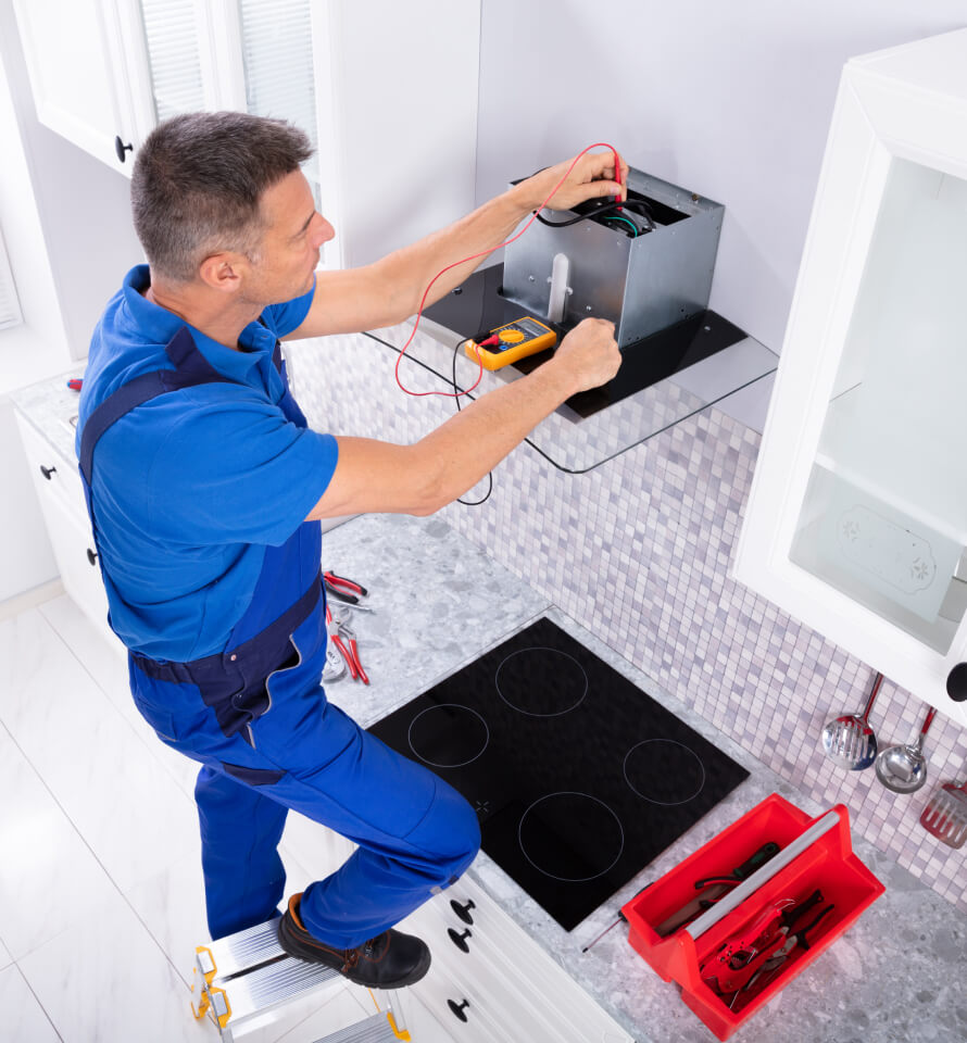 appliance repair company port coquitlam