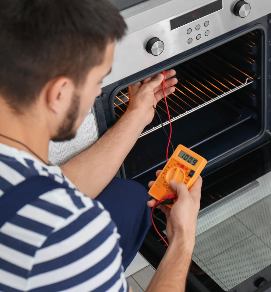 appliance repair service josephburg