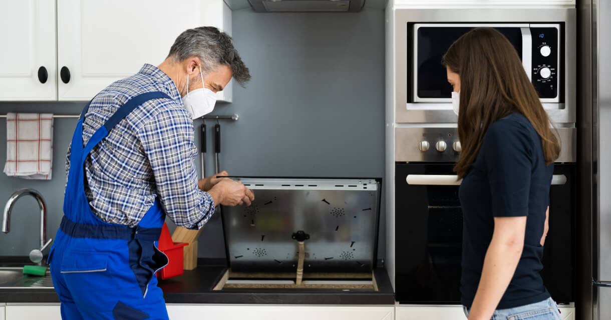 appliance repair services port coquitlam