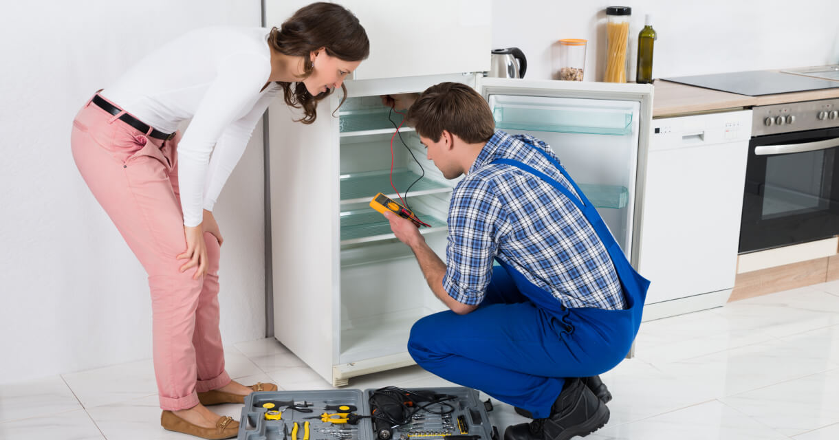 complete appliance repair nisku