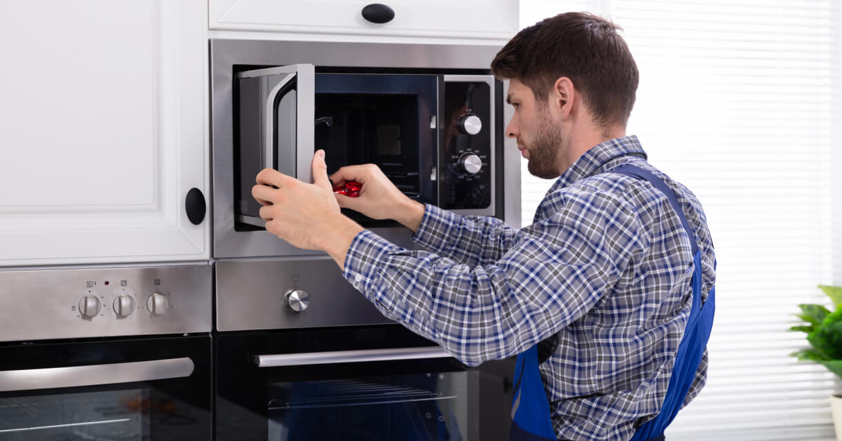 appliance repair services devon