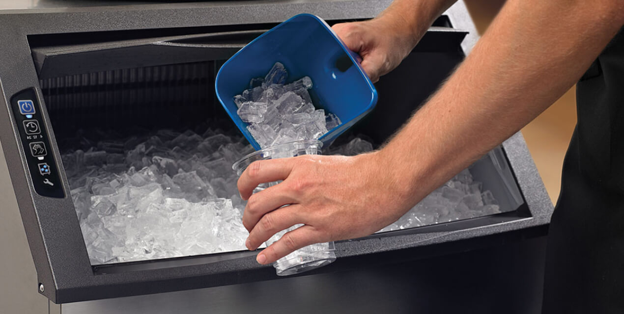 commercial ice maker repair service near me