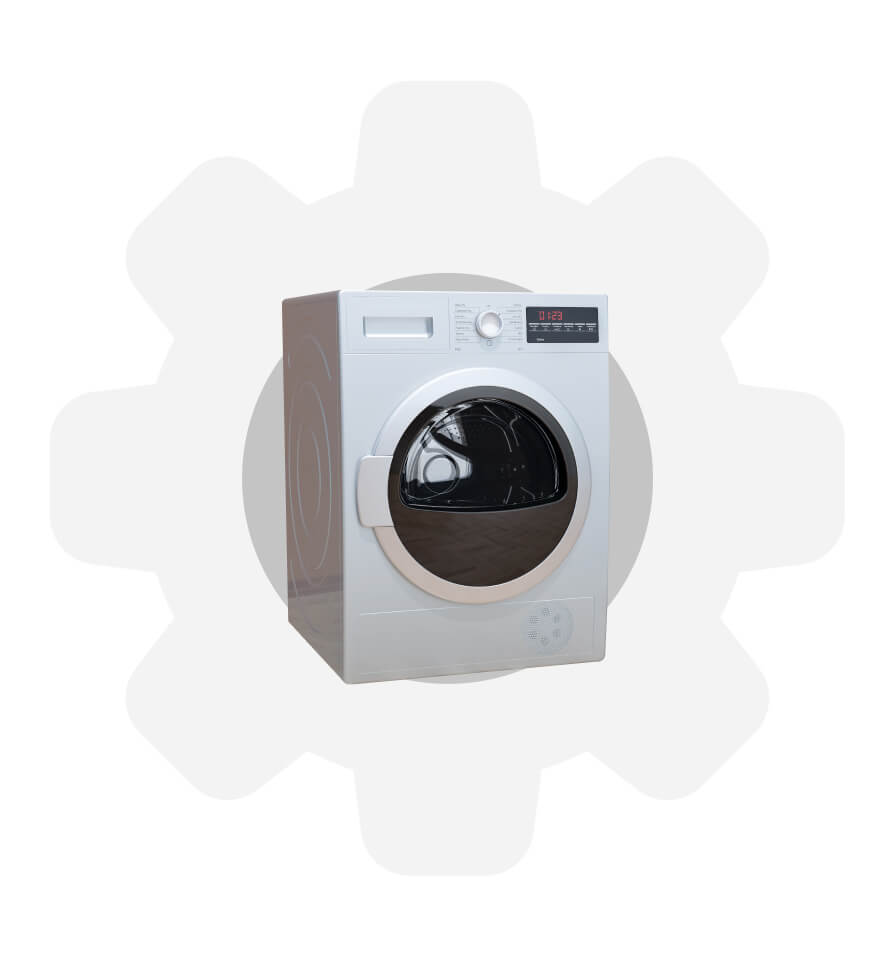 Dryer repair Moncton​