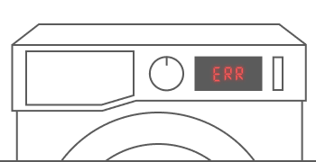 error codes for samsung dryer