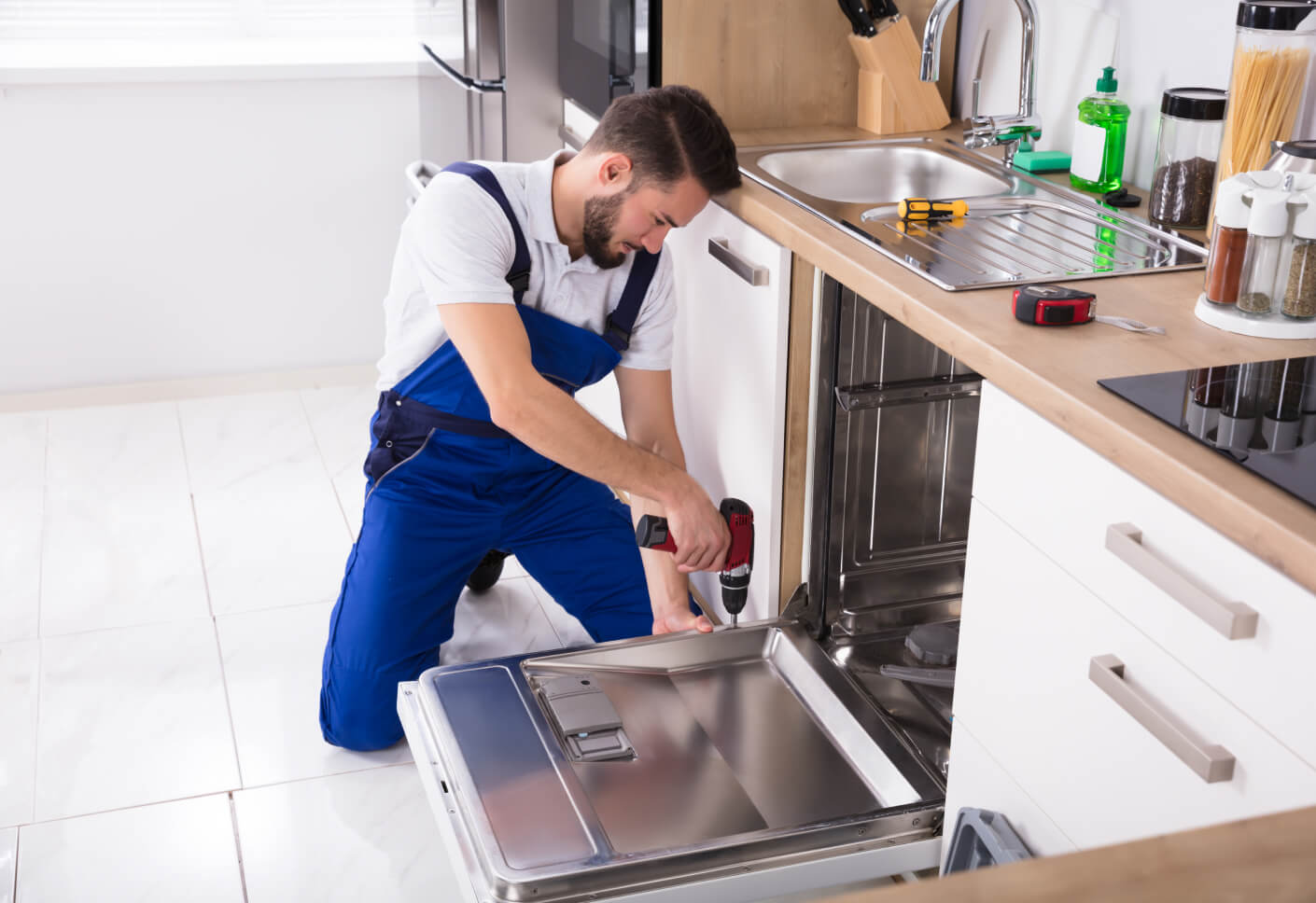 appliance repair bon accord