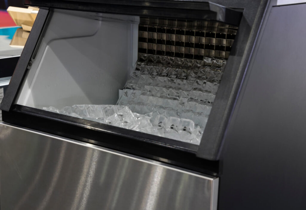 Commercial Ice Maker Repair Service - Call Technician near me