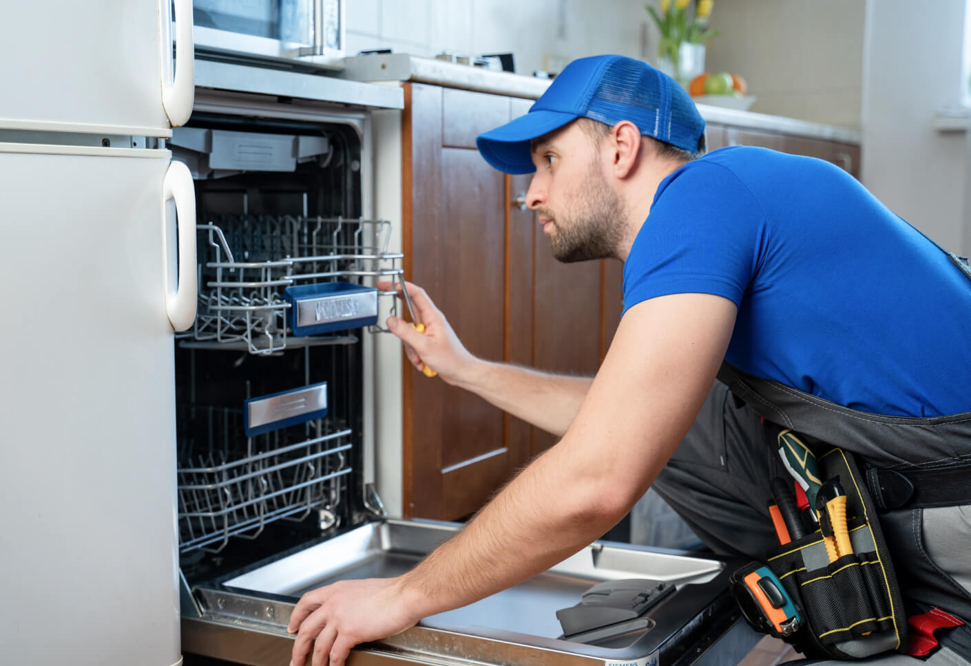 local refrigerator repairman