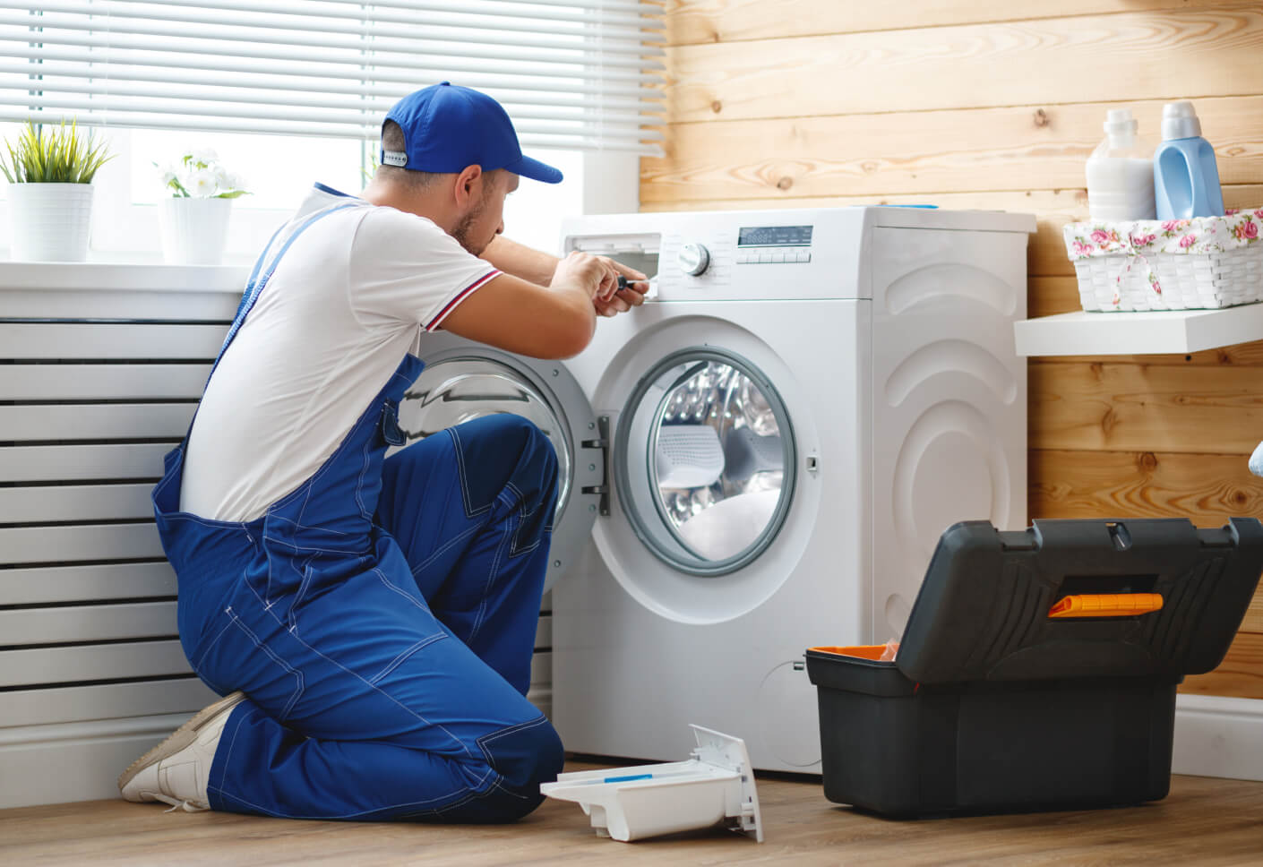 appliance repair ilderton