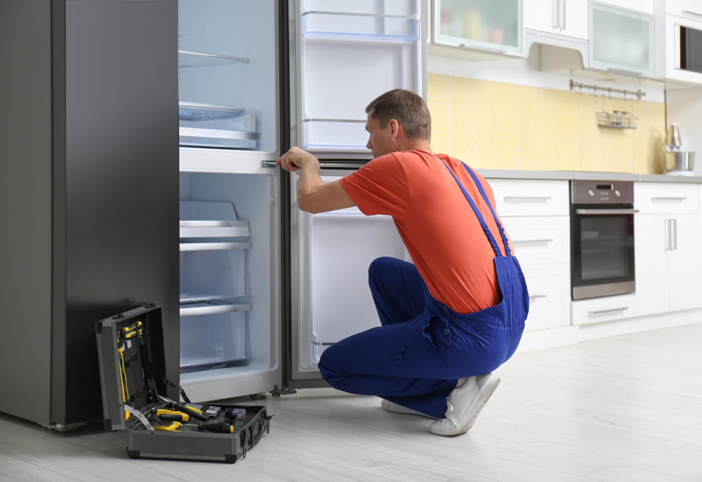 Book now 055 668 8453 for Samsung Fridge Repair Damac Hills,