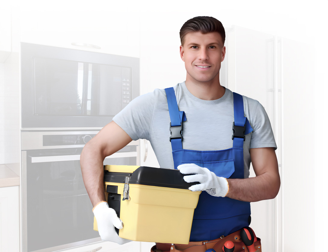 commercial appliance repair Champion