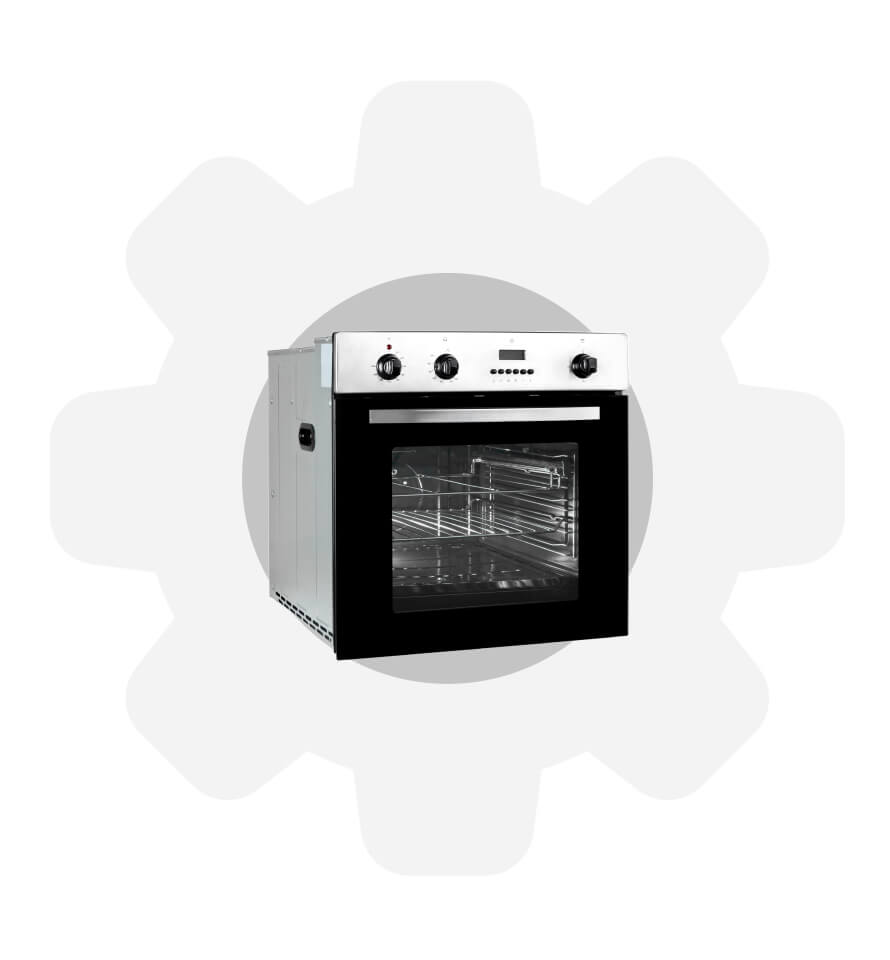 authorized aeg oven repair