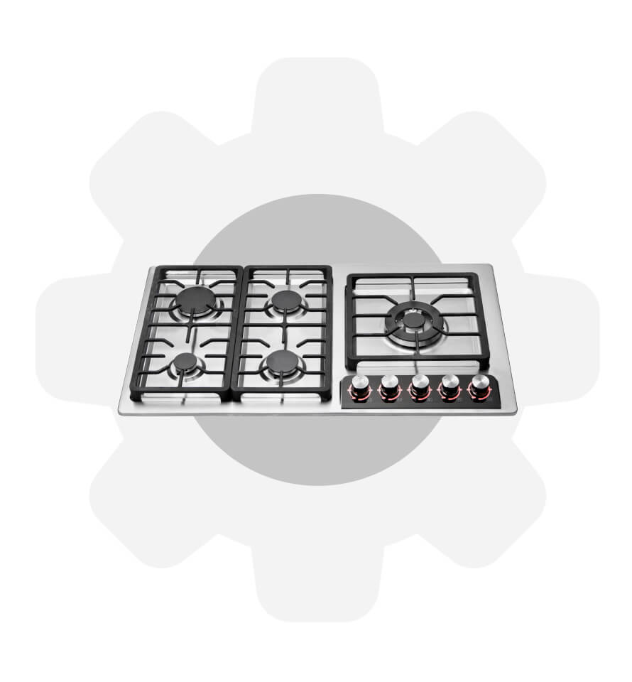 cooktop installation near me