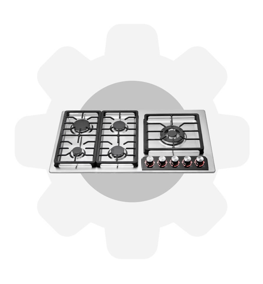 Stove repair Milton​