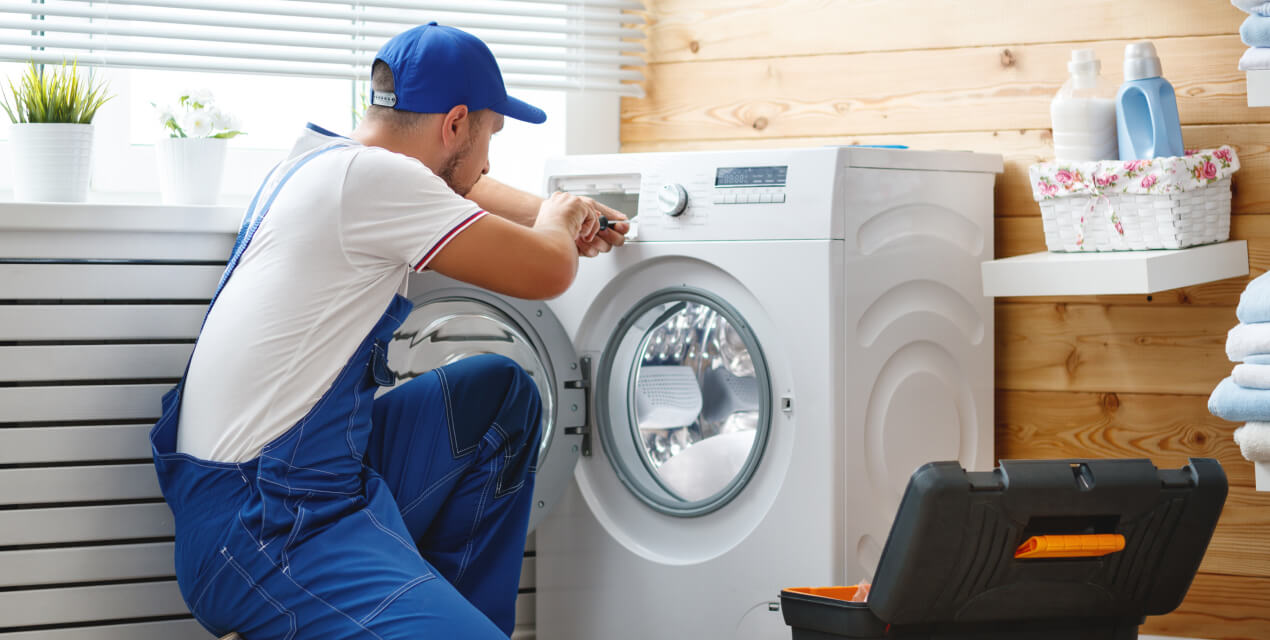 washing machine repair and service