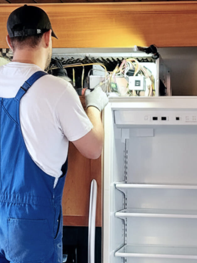 freezer repair near me