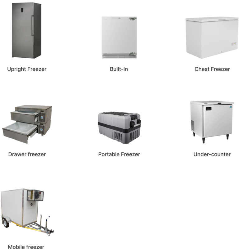 Freezer Repair at Home by Local Technicians Fix Freezer Near Me 👨‍🔧