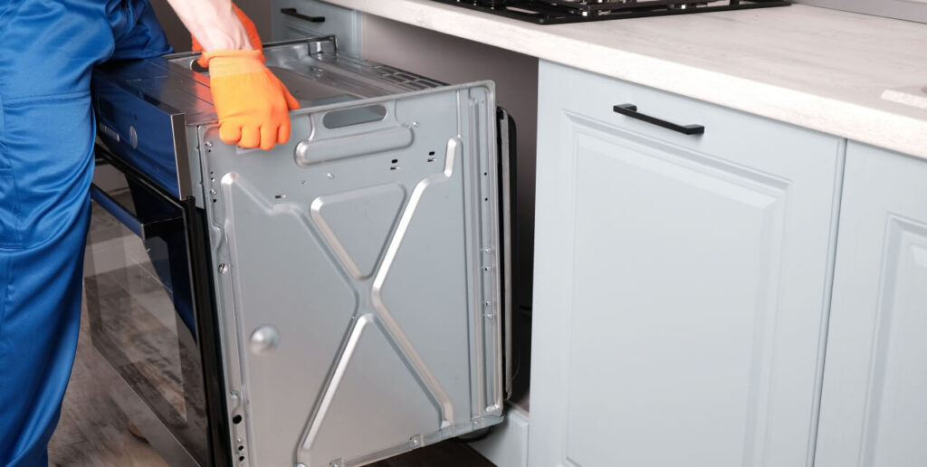 Gas Appliance Installation by Local Technicians Install Gas Appliance