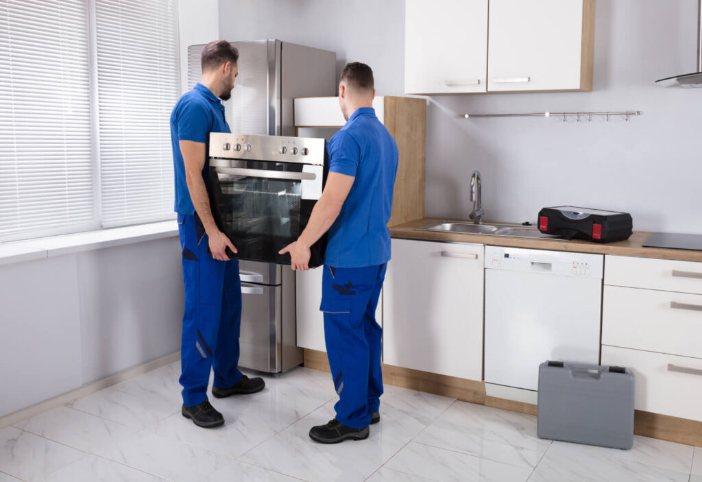 Gas Appliance Installation by Local Technicians Install Gas Appliance