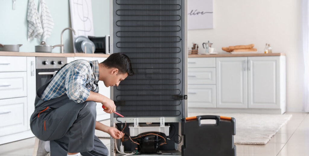 Refrigerator Repair Service Same Day Fridge Repairs