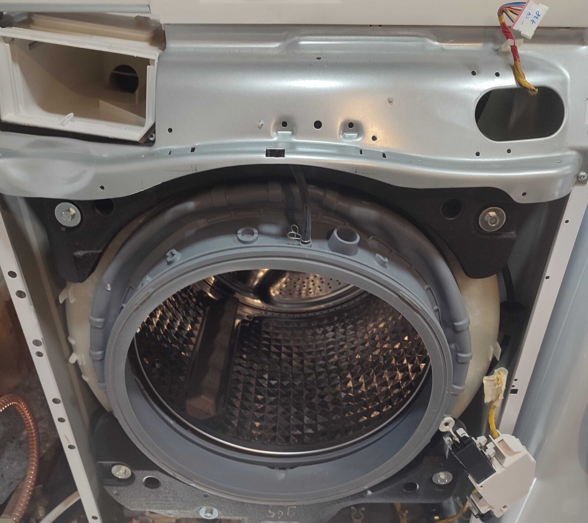 washer repair services