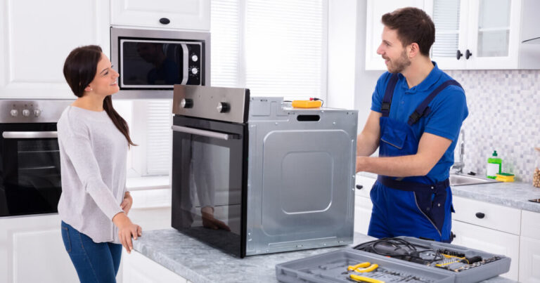 Same Day Appliance Repair Near Me - 24/7 Service In Canada