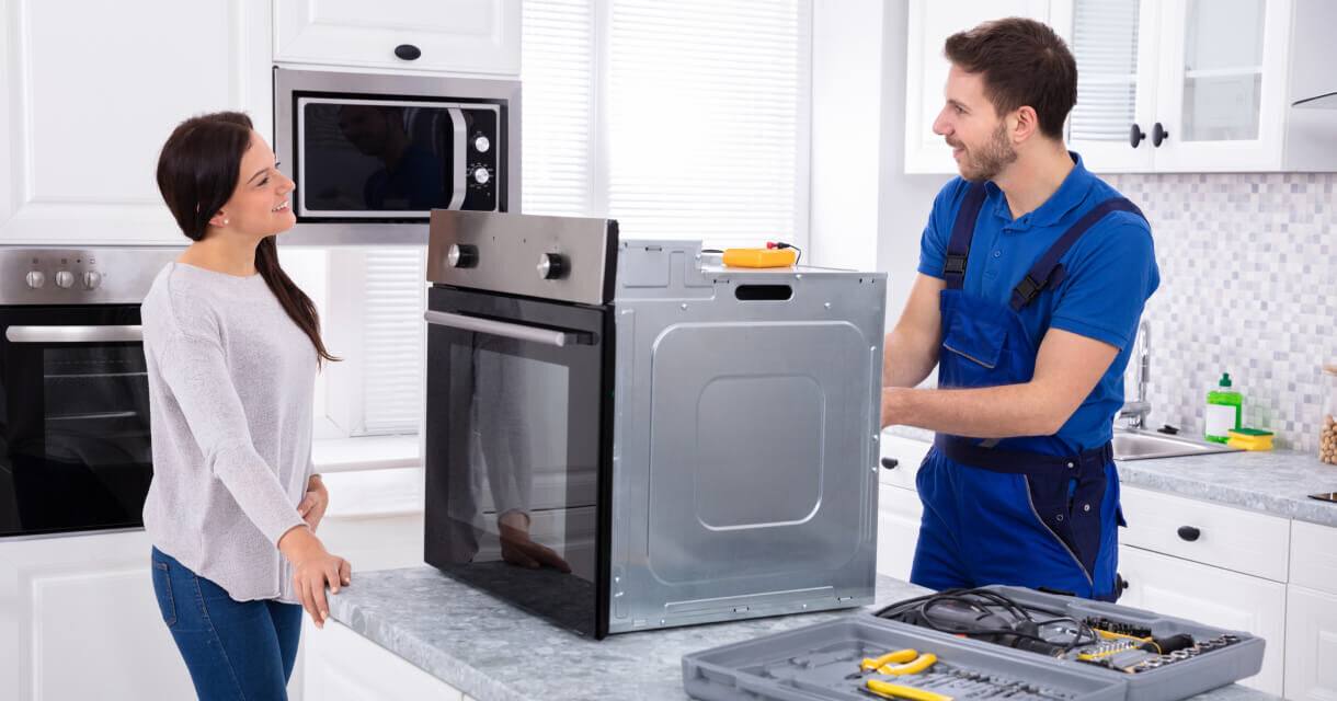 Ultraline appliances repair near me 