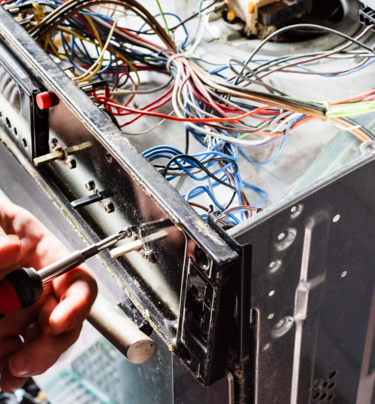 Commercial appliance repair company in your area Industrial appliance