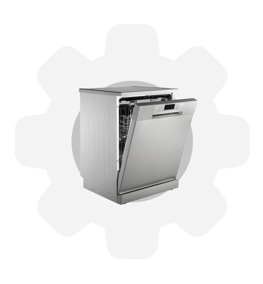 dishwasher repair Whitby​