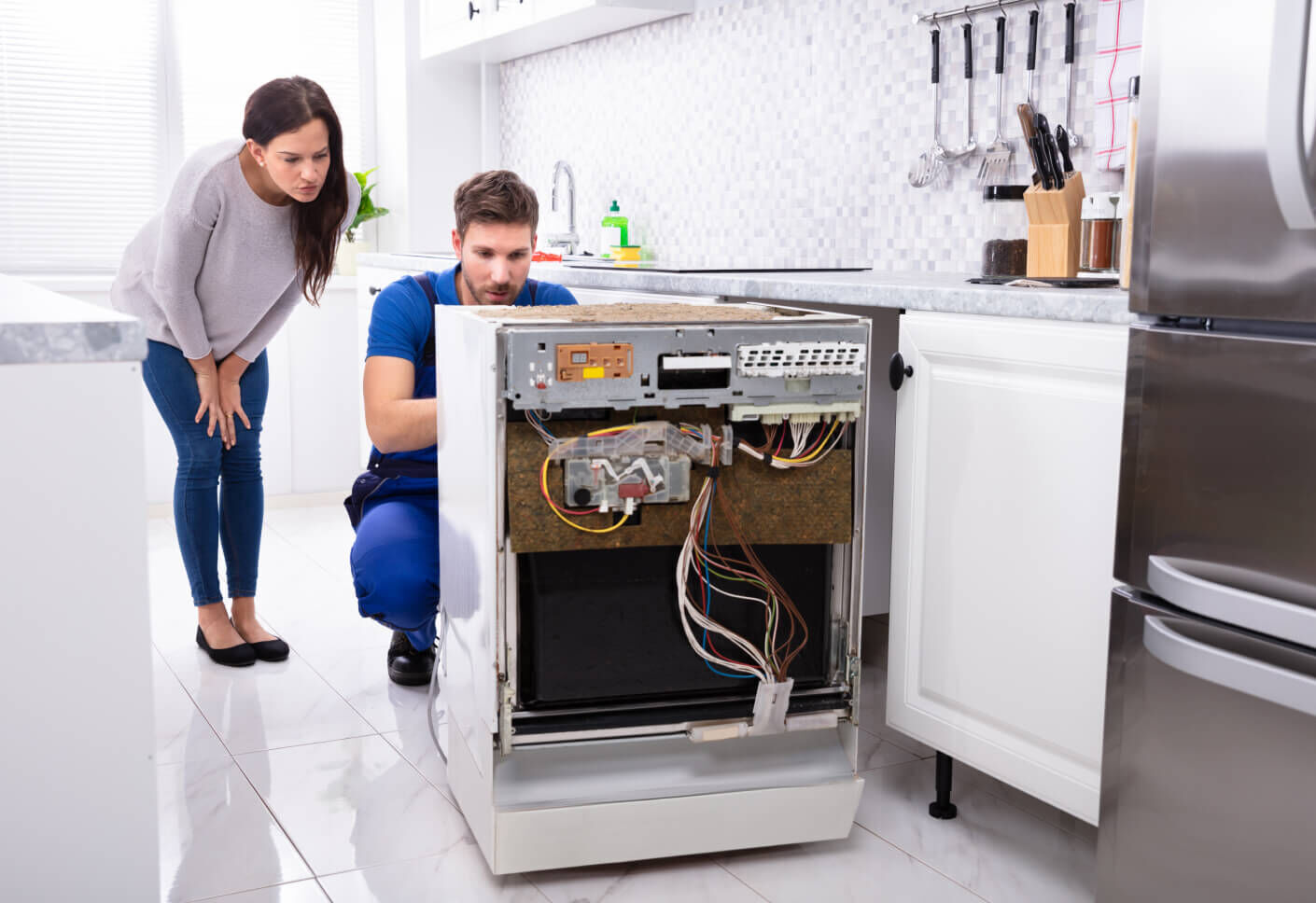 Fridge Repair Mississauga