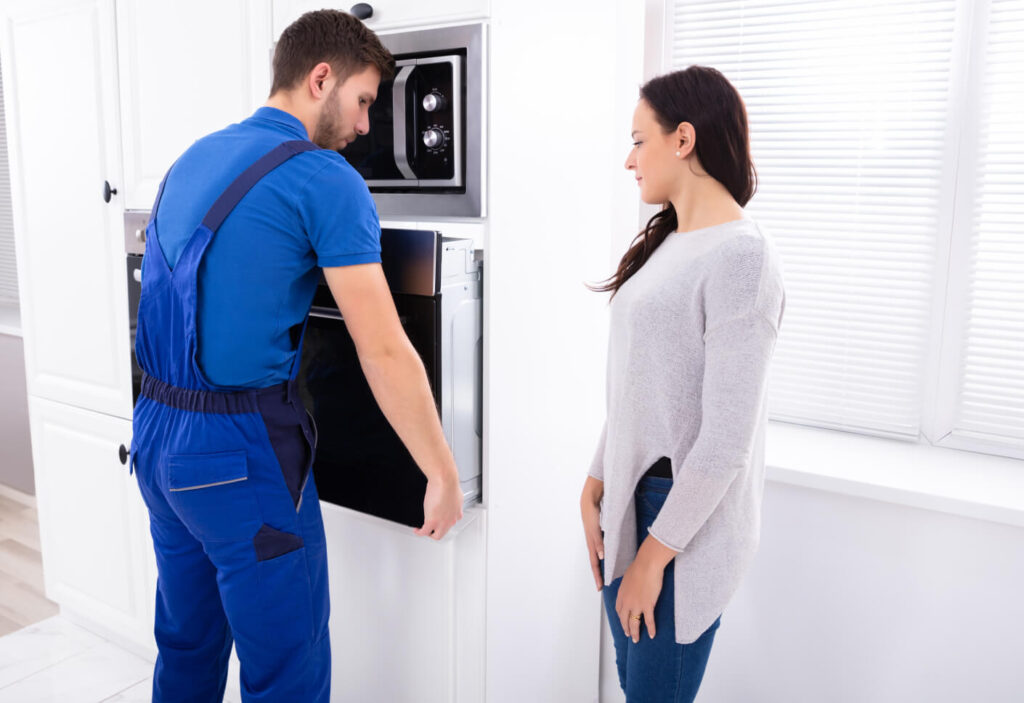 Appliance Installation Local Appliance Installers Near Me