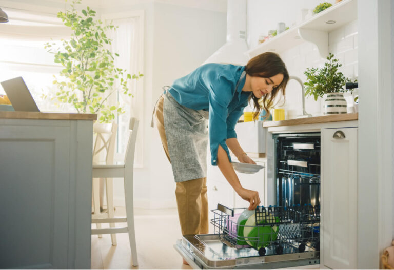 Dishwasher Not Getting Water 4 Common Causes & Solutions