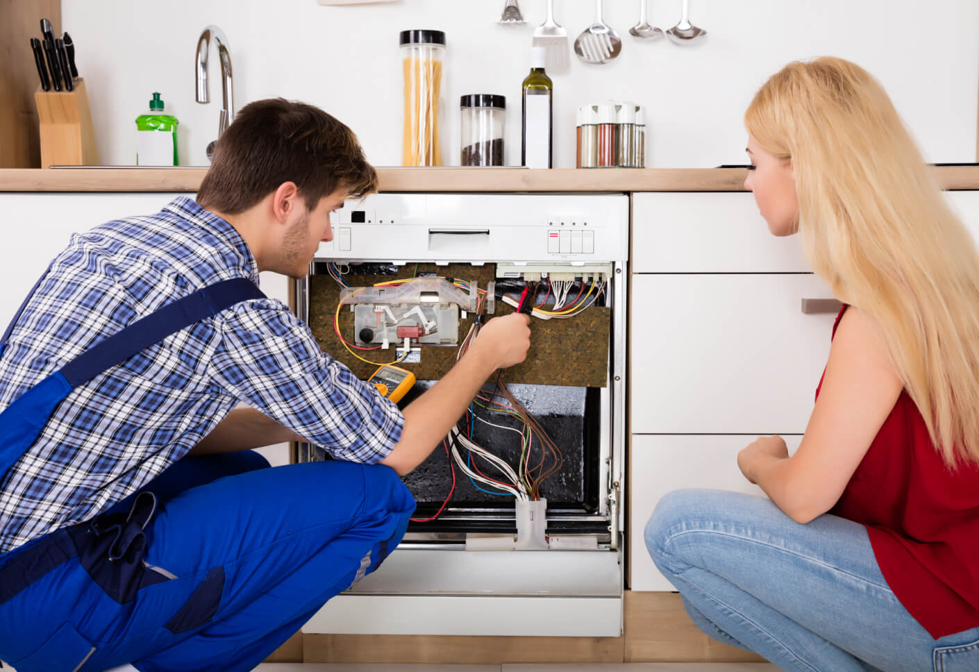 professional appliances repair experts