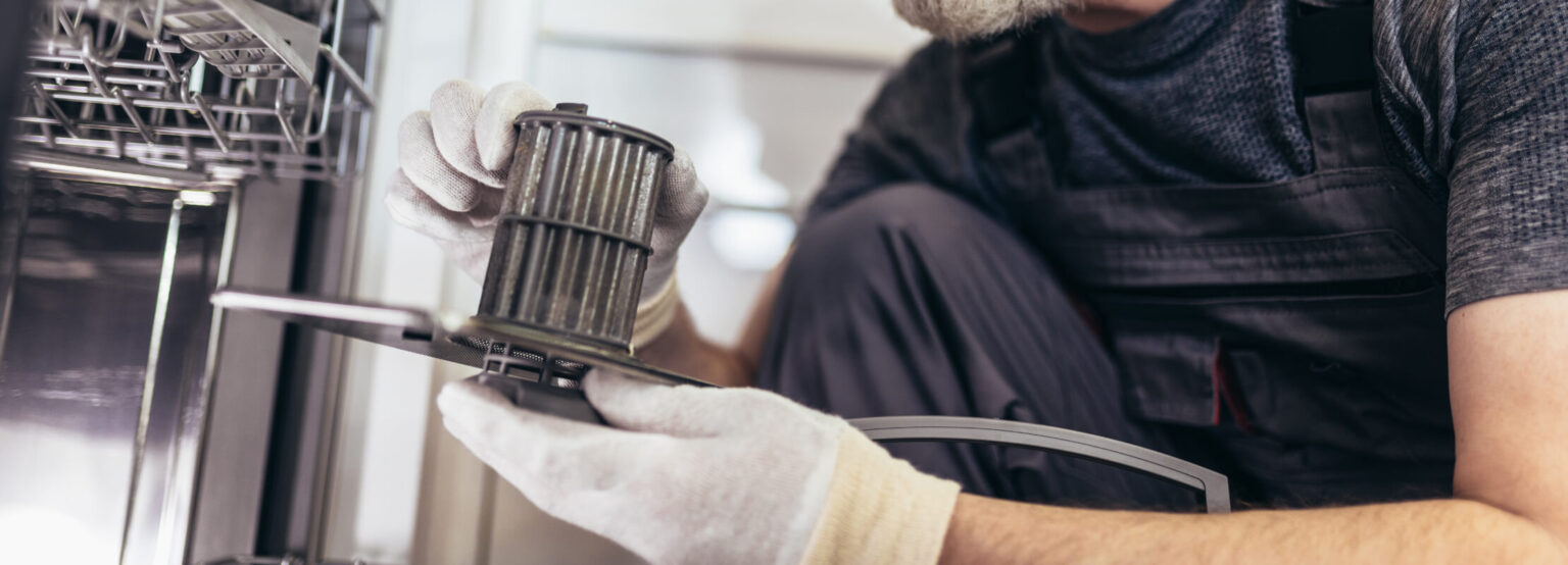 Dishwasher Repair Service Fix Dishwasher Near Me