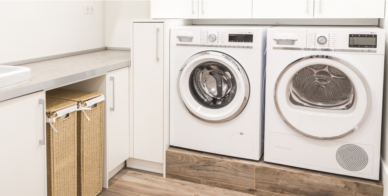 how long do washer and dryers last