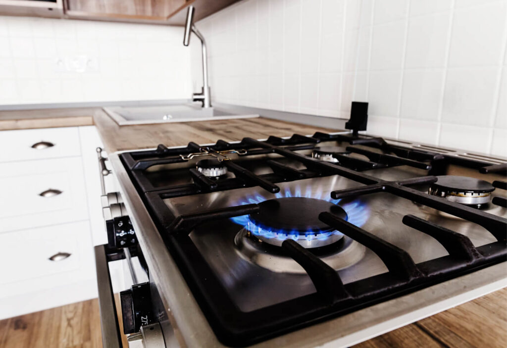 Gas Oven / Stove Smells Like Gas? Here's What To Check