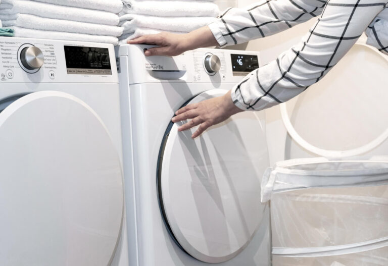 Is Your Dryer Squeaking? Here's How To Fix It