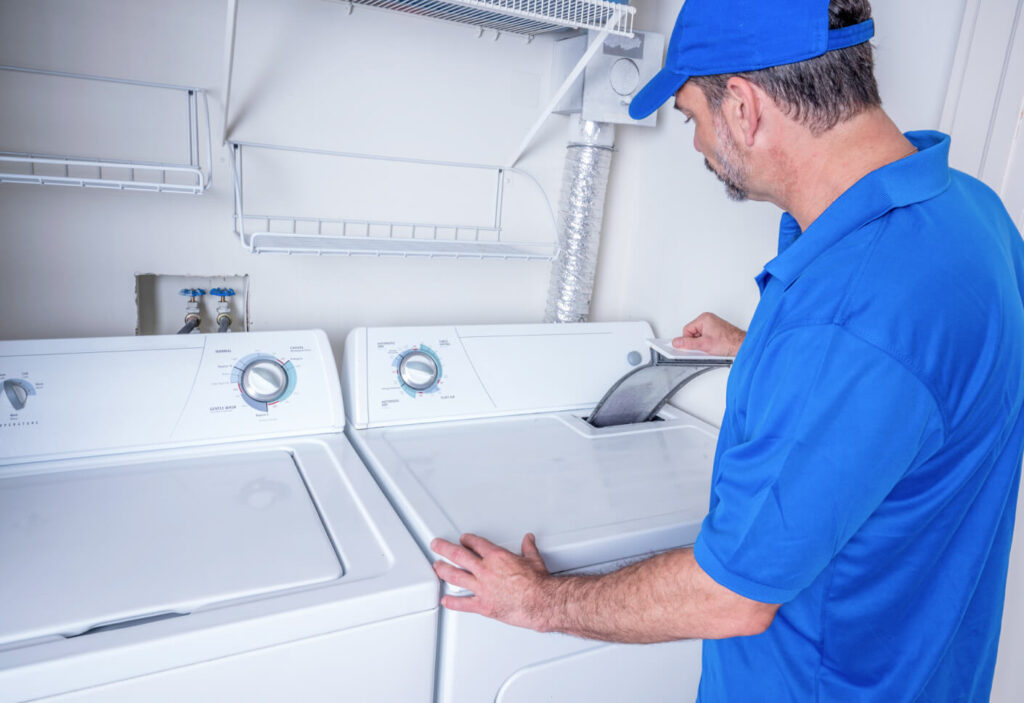 What To Do If The Dryer Won’t Start? 5 Easy Steps