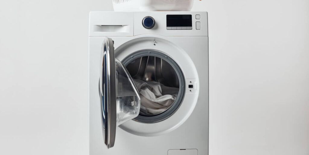 Is Your Washing Machine Shaking Violently? Here's Why