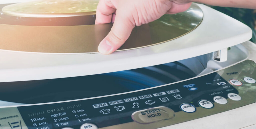 Is Your Top Load Washer Not Spinning? Here’s The Solution!