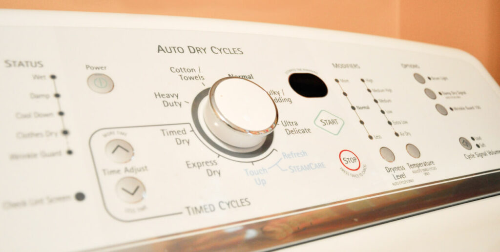 What To Do If Your Dryer Stops Mid Cycle?