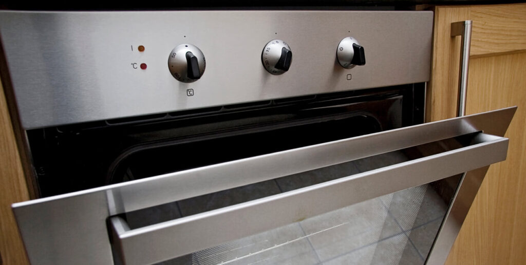 Is Your Oven Making Noise? Here's 5 Reasons Why
