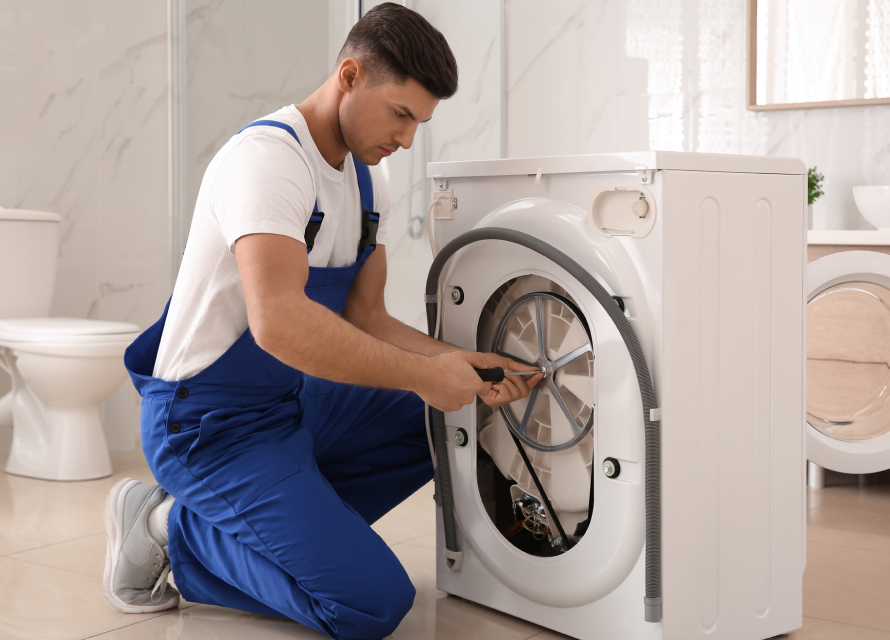 Electrolux Washer Repair Near Me Service You Trust 