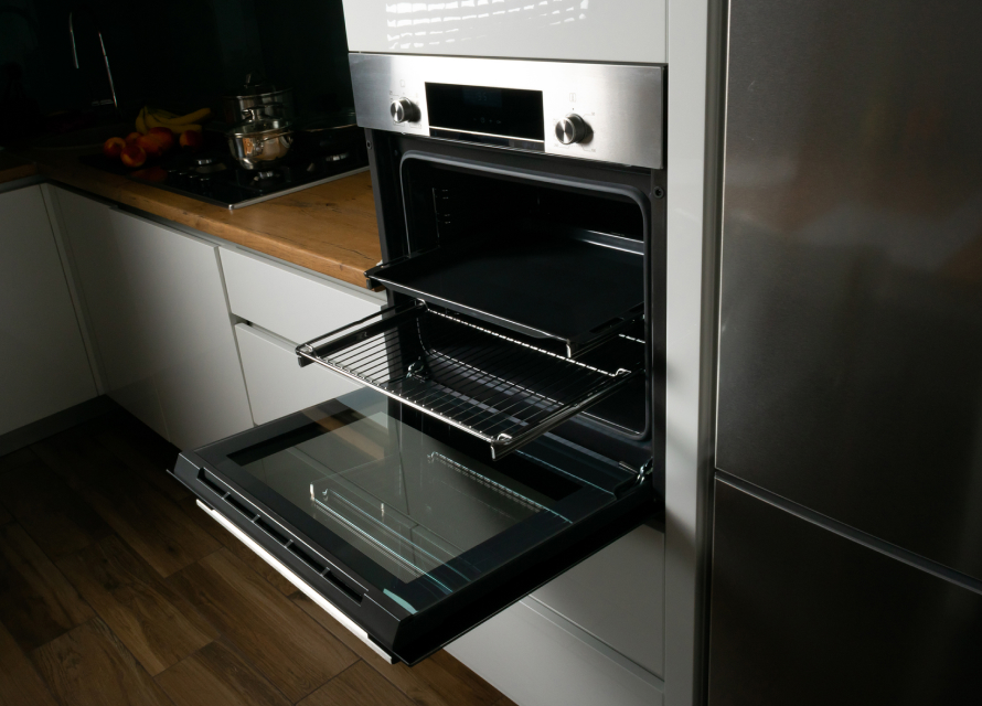 electrolux oven repair near me