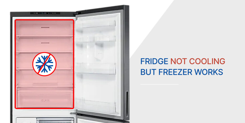 Samsung Fridge not Сooling How to Fix the Problem?