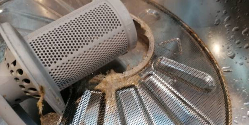 Dishwasher Not Draining 5 Potential Causes & Solutions